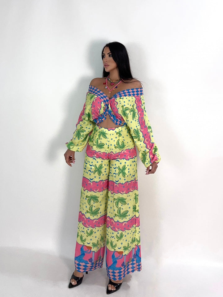 Coordinato “Zanzibar”