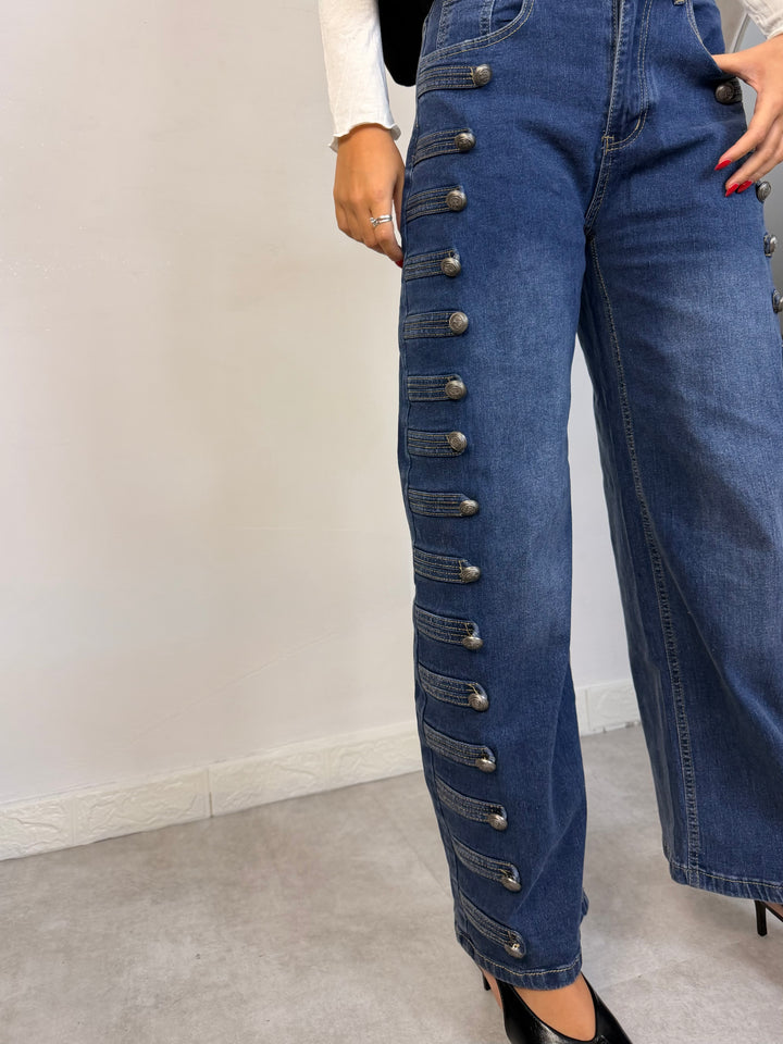 Jeans balloon “Diana”
