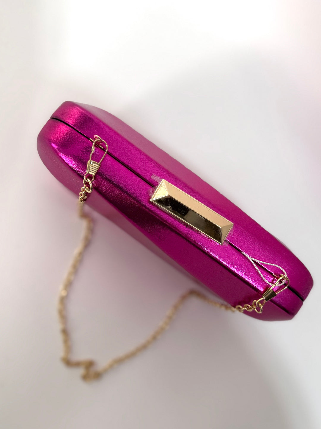 Borsa clutch SATIN