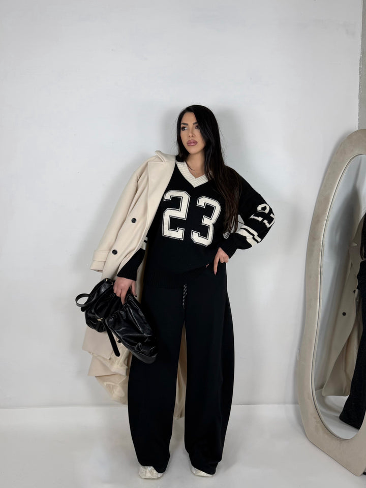 Pantaloni balloon “Dallas”