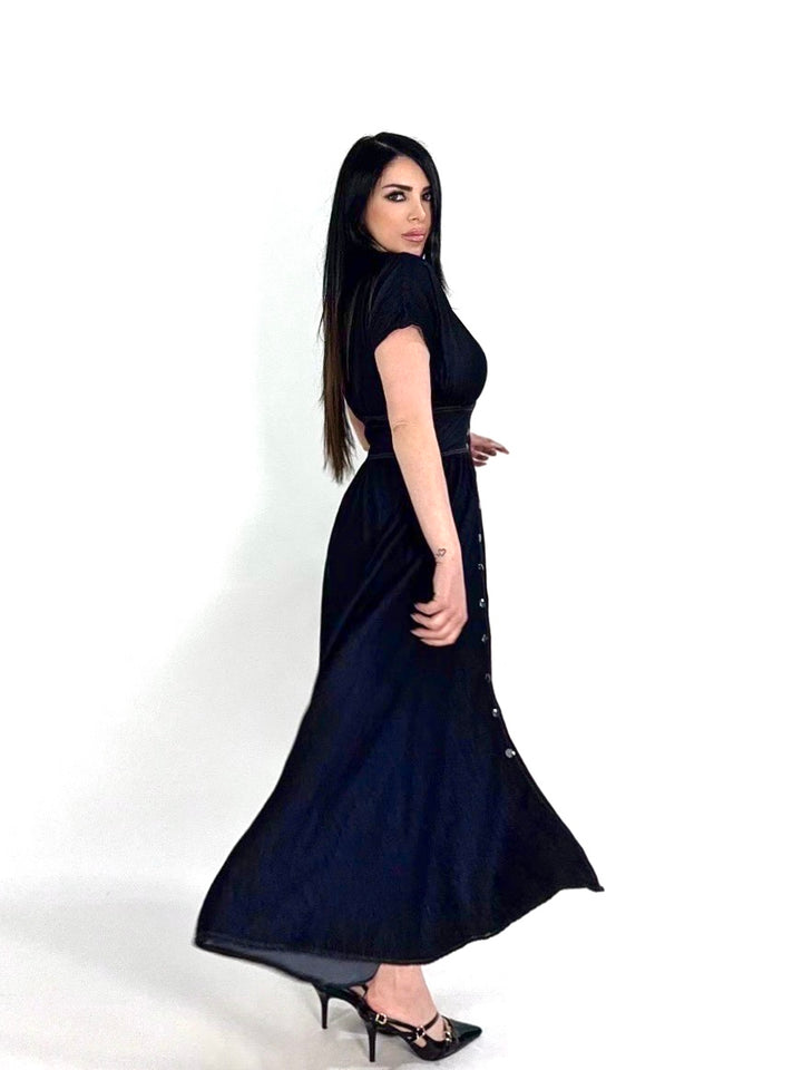 Abito in jeans “Morena”