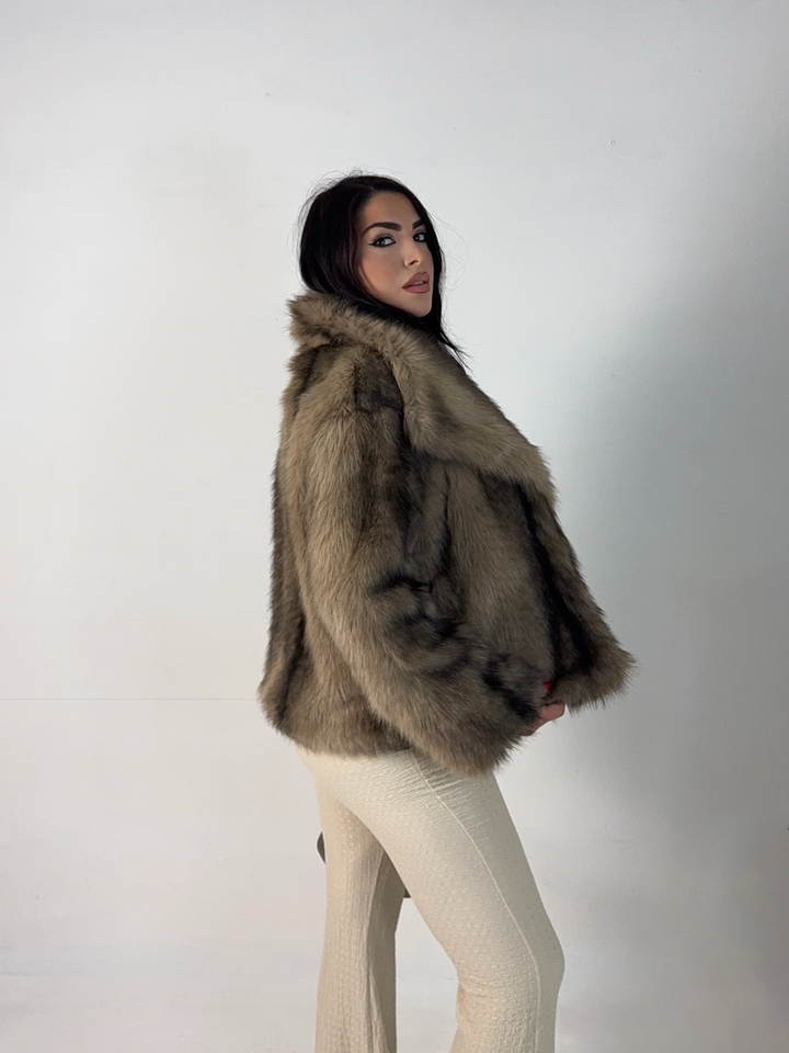 Eco pelliccia “Divina”