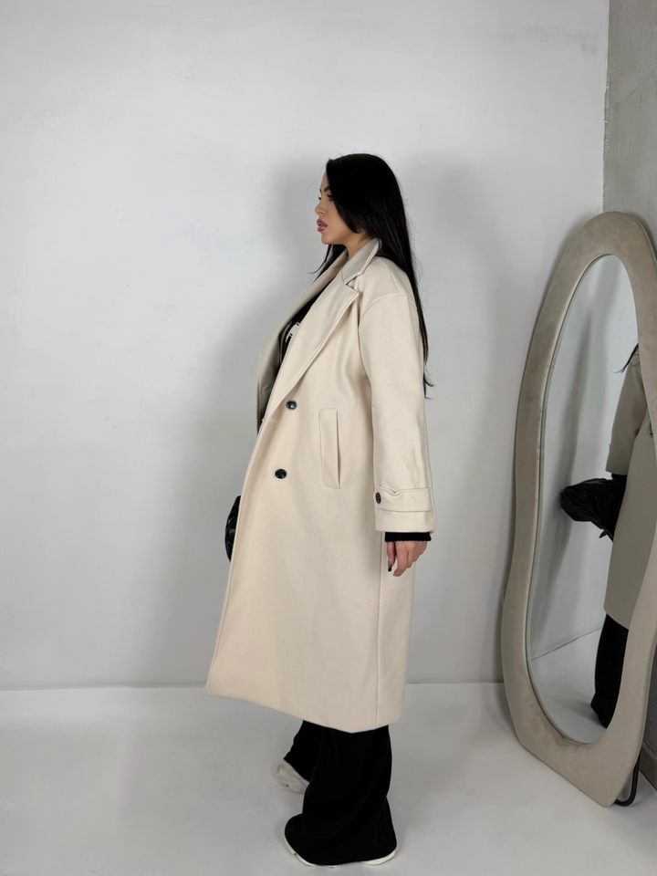 Cappotto oversize “Major”