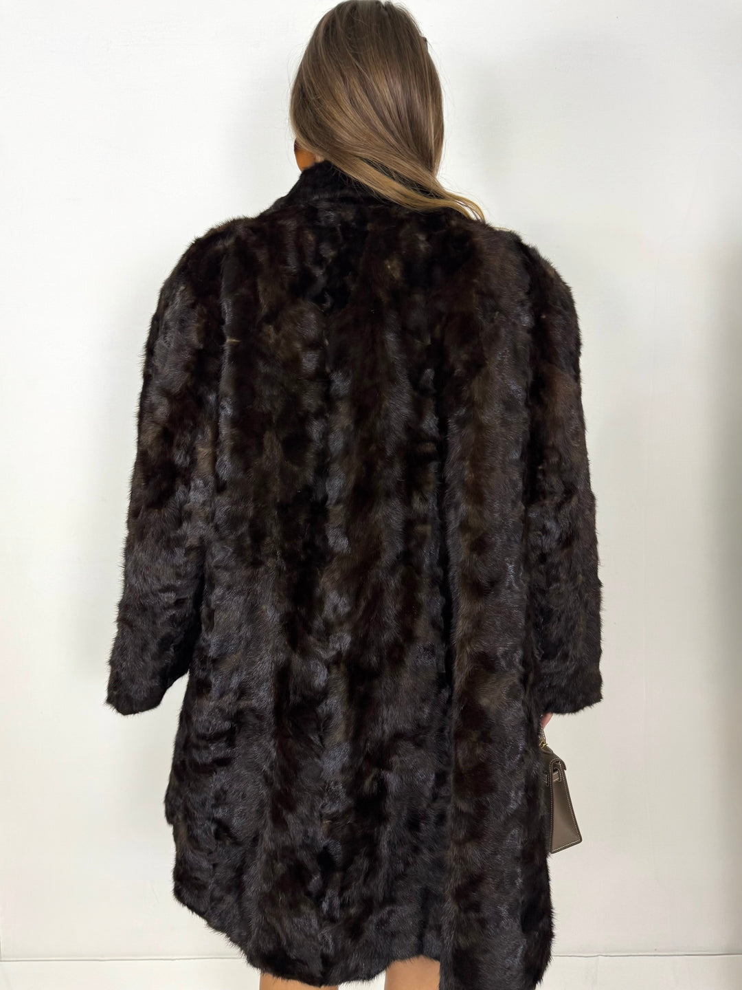 Pelliccia in visone Vintage 81