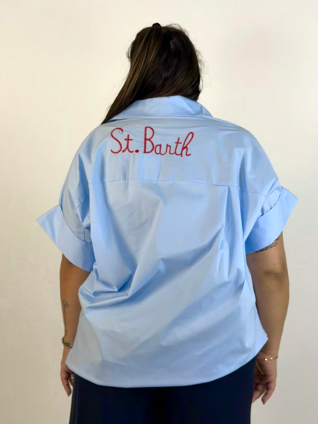 Camicia “St. Barth”