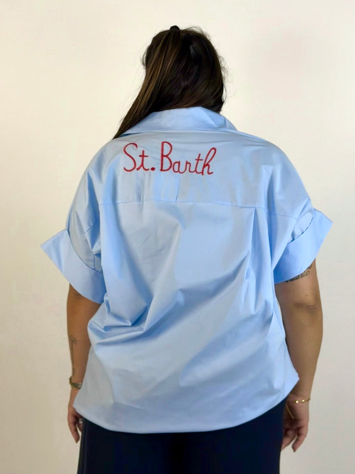 Camicia “St. Barth”