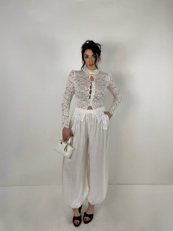 Coordinato “Romantica”