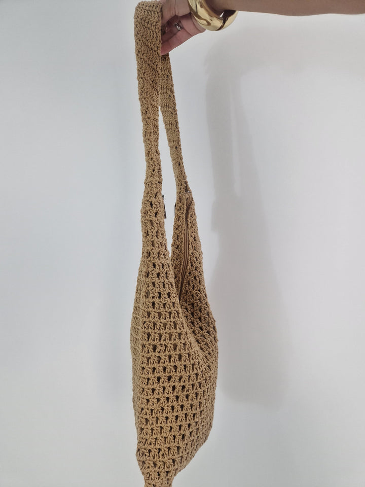 Borsa in rafia “Tulum”