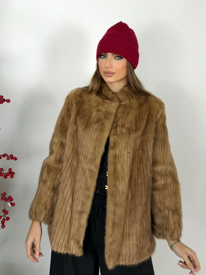 Pelliccia in visone Vintage 185