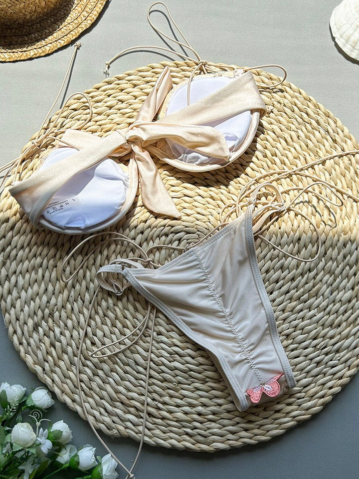 Costume a due pezzi “Tropical”