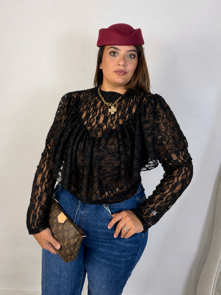 Camicia “Emily”