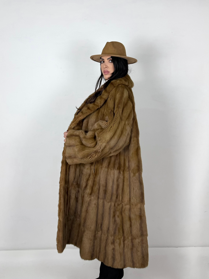 Pelliccia in visone Vintage 139