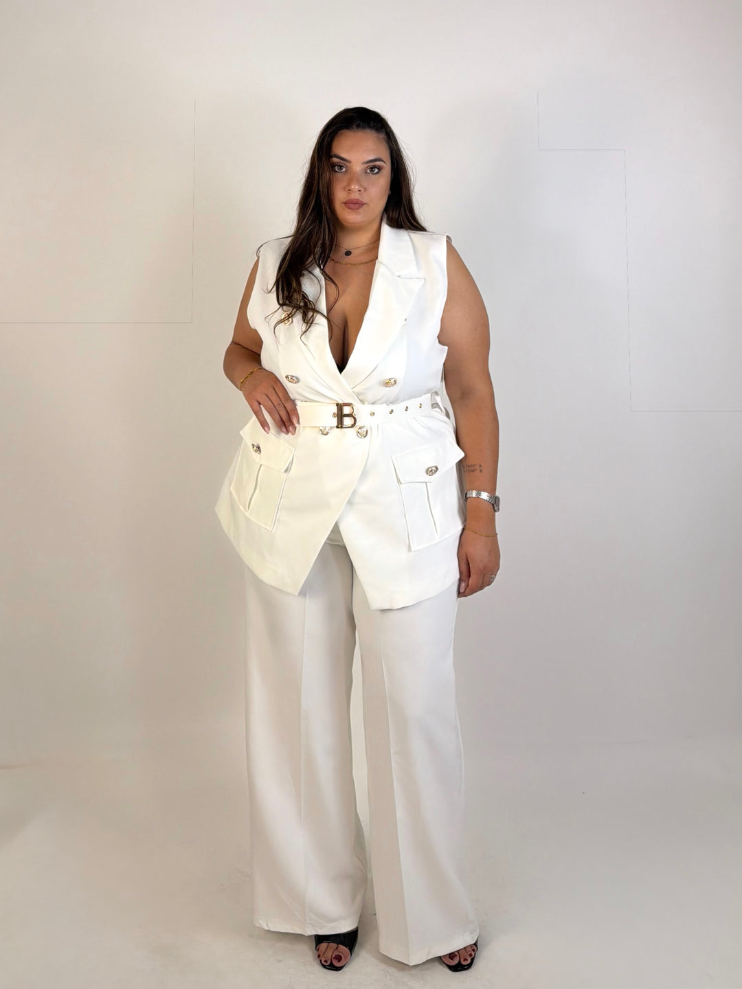 Tailleur “Bella”