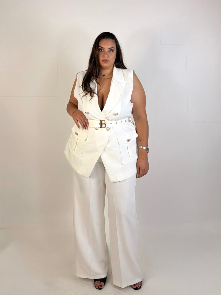 Tailleur “Bella”