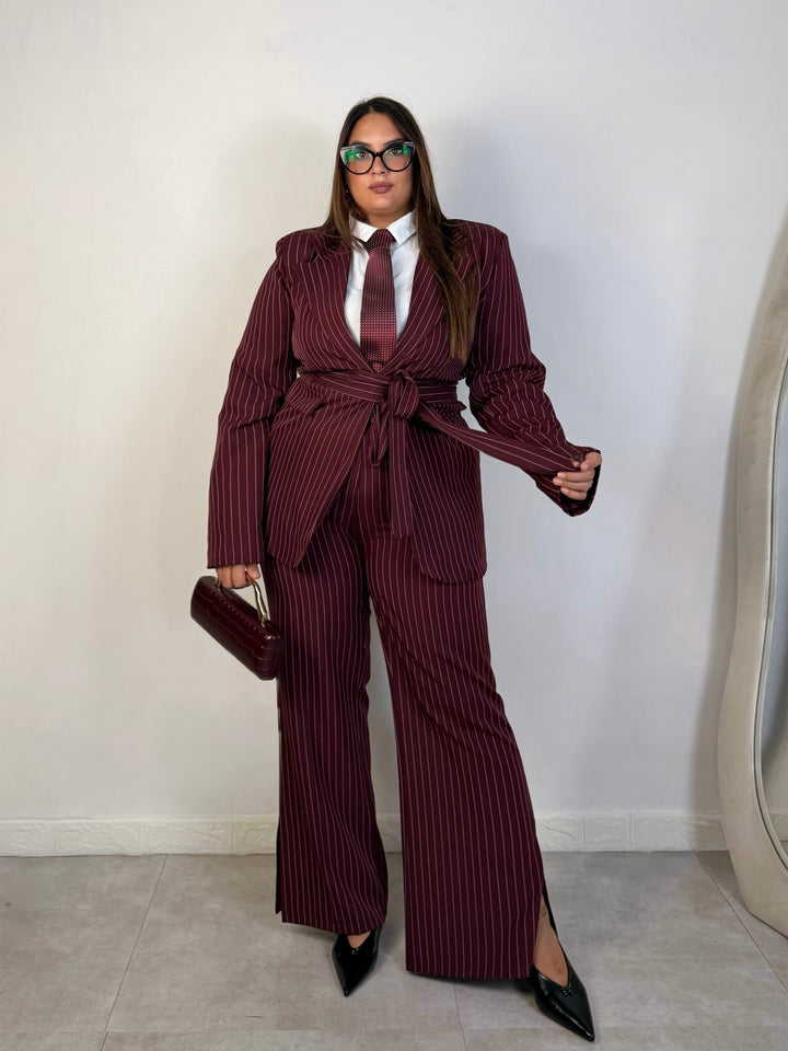 Tailleur “New York”