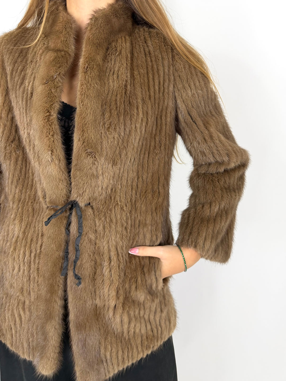 Pelliccia in visone Vintage 175