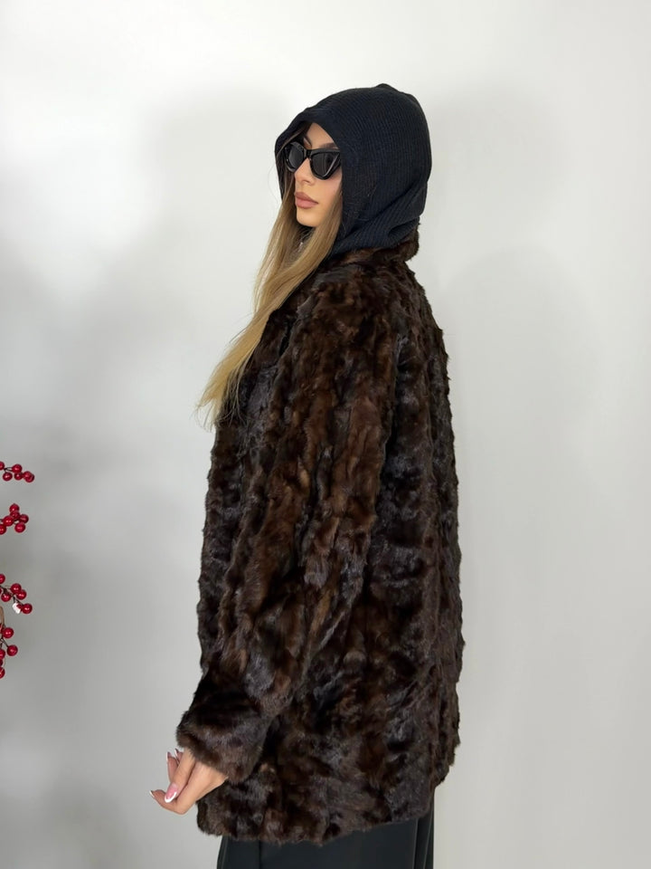 Pelliccia in visone Vintage 172