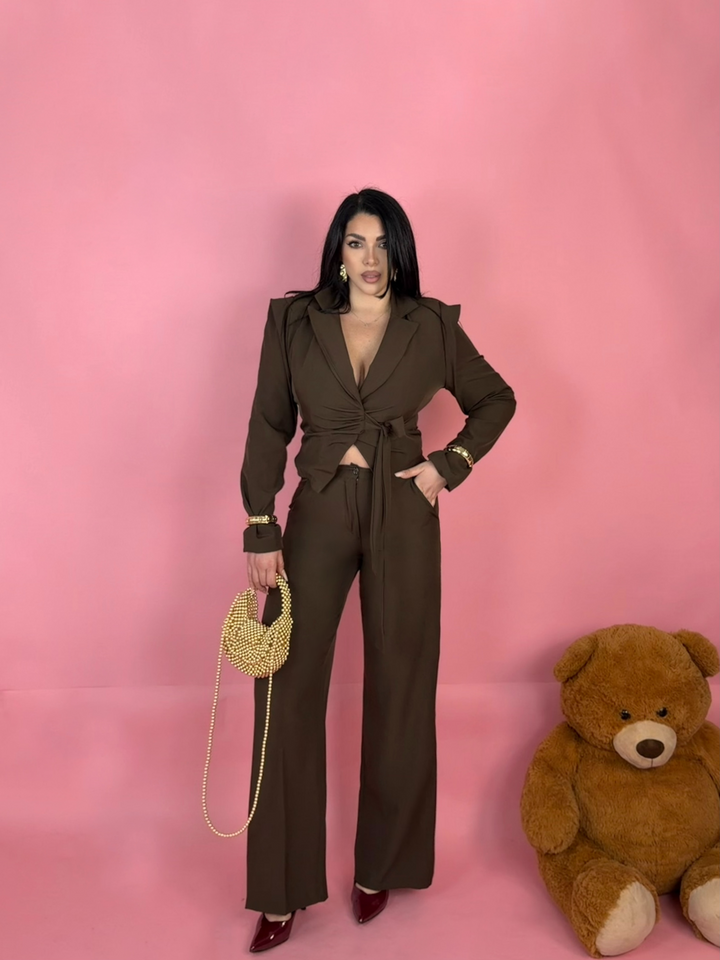 Tailleur “Miriana”