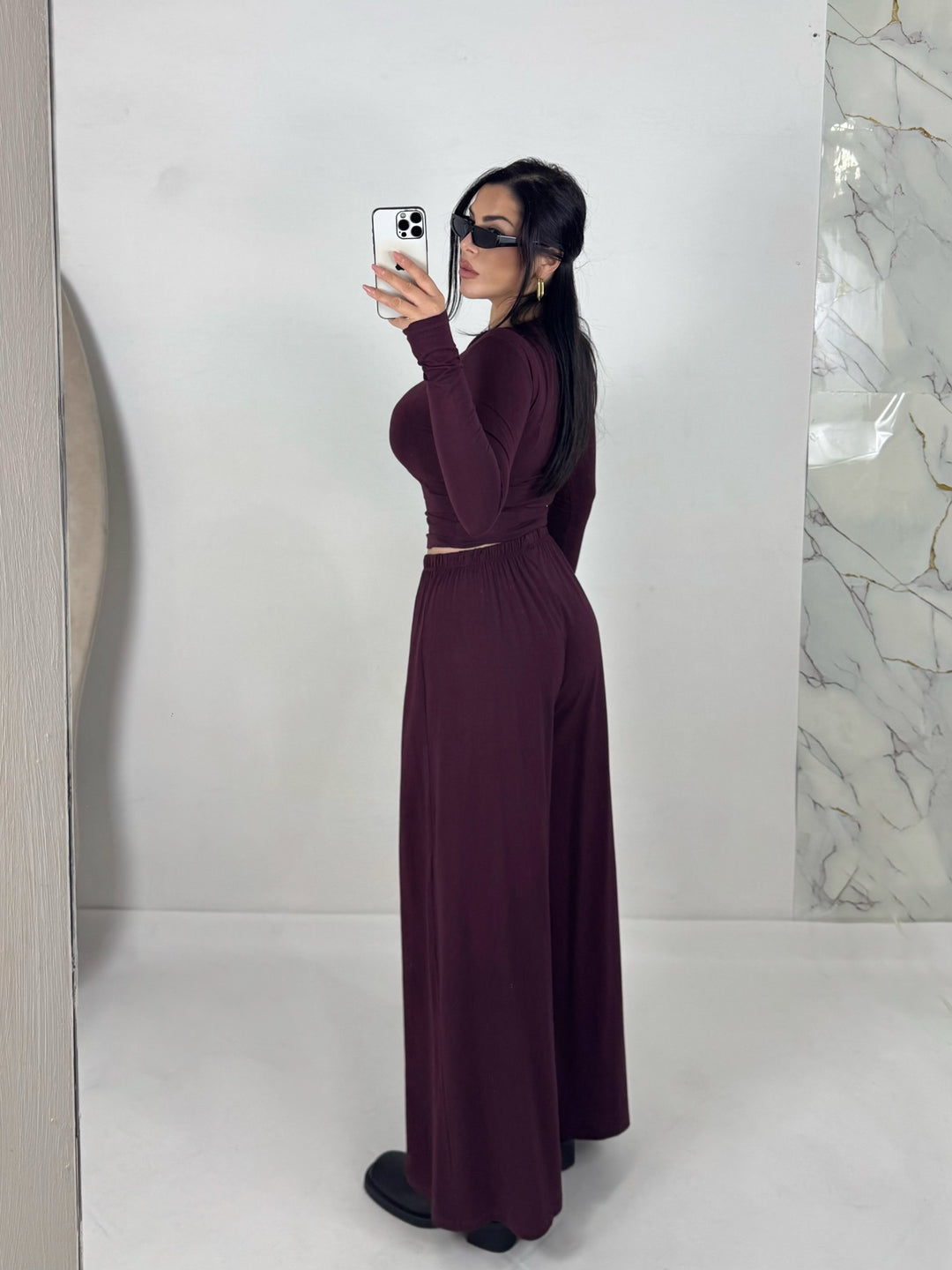 Coordinato tre pezzi “Debby”