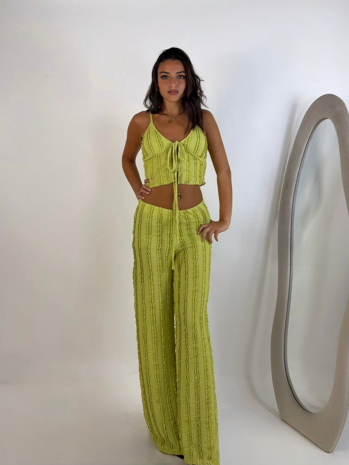 Coordinato “Wave”