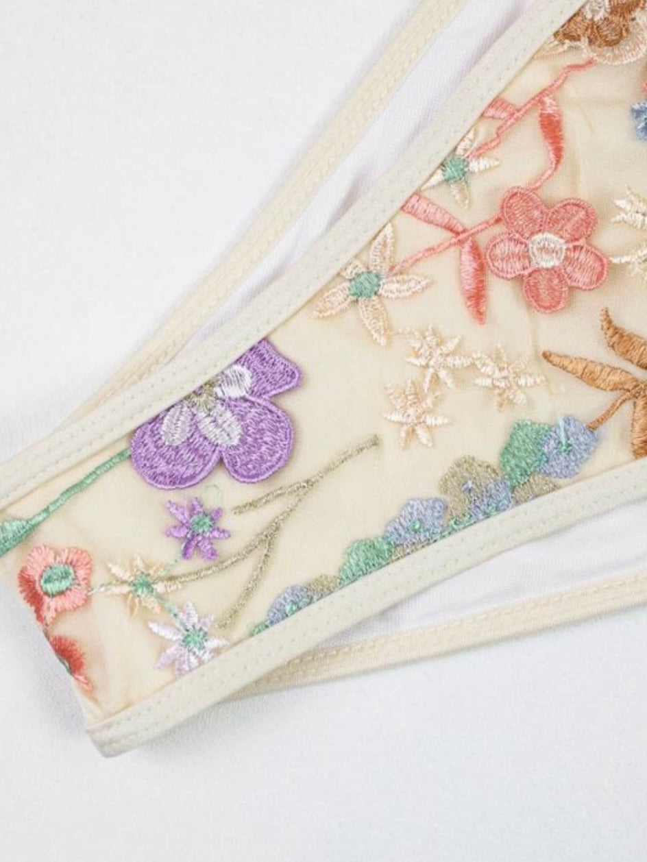 Costume a due pezzi “Tropical”