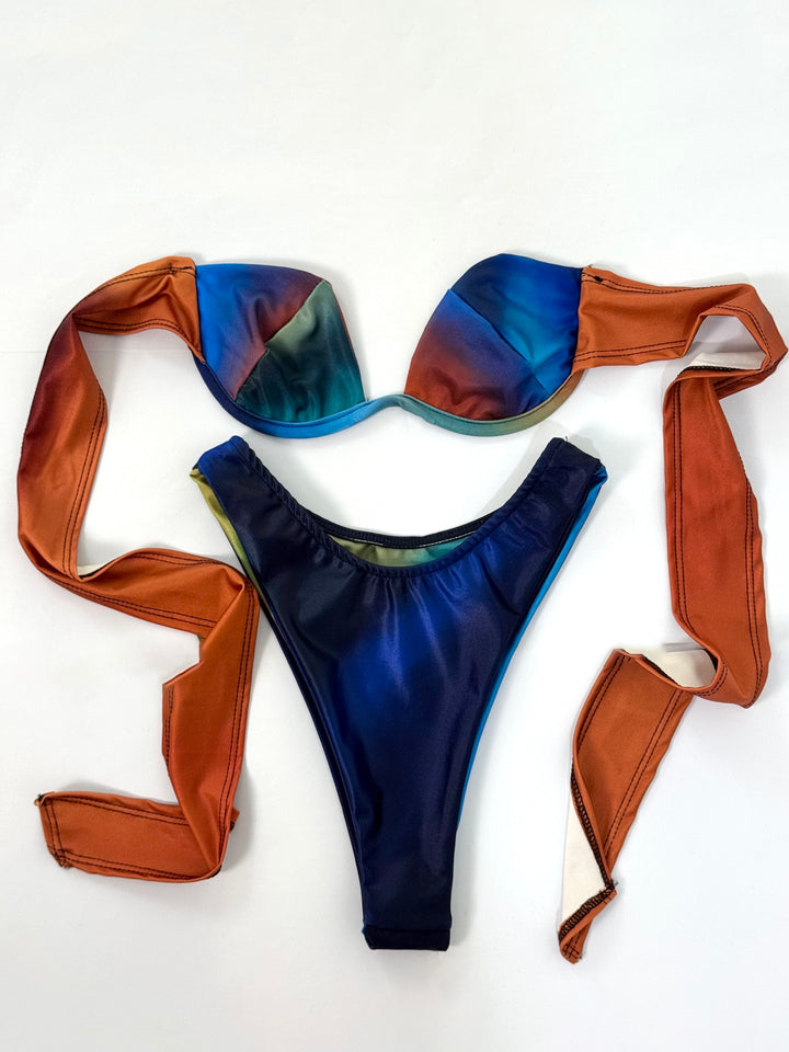 Costume e copricostume “Rama”