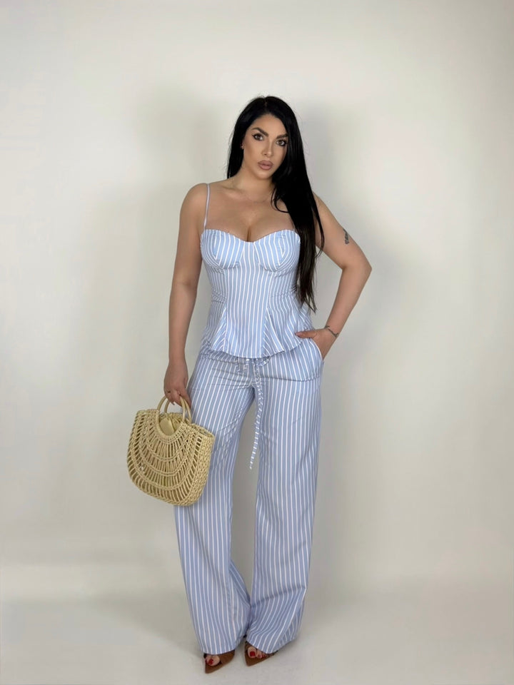 Coordinato “Amber”