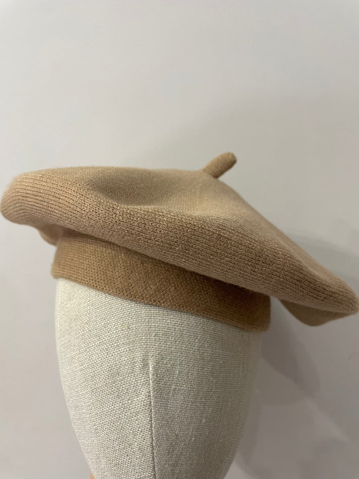 Cappello in lana rasata “Tilde”