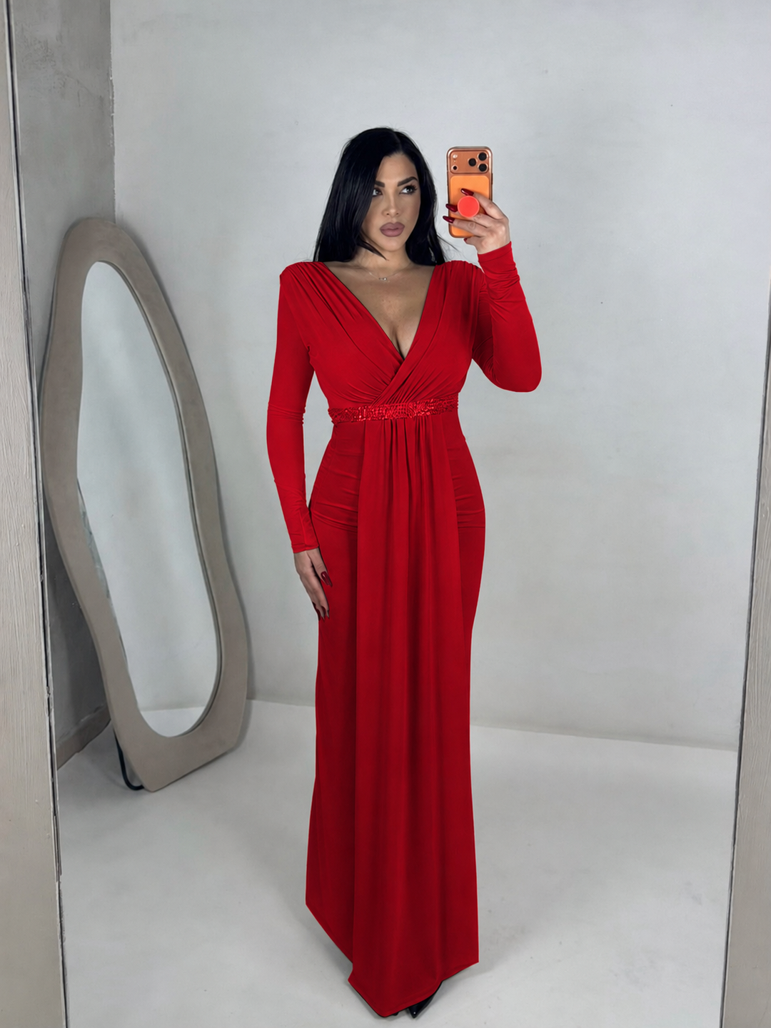 Abito “Red Carpet”