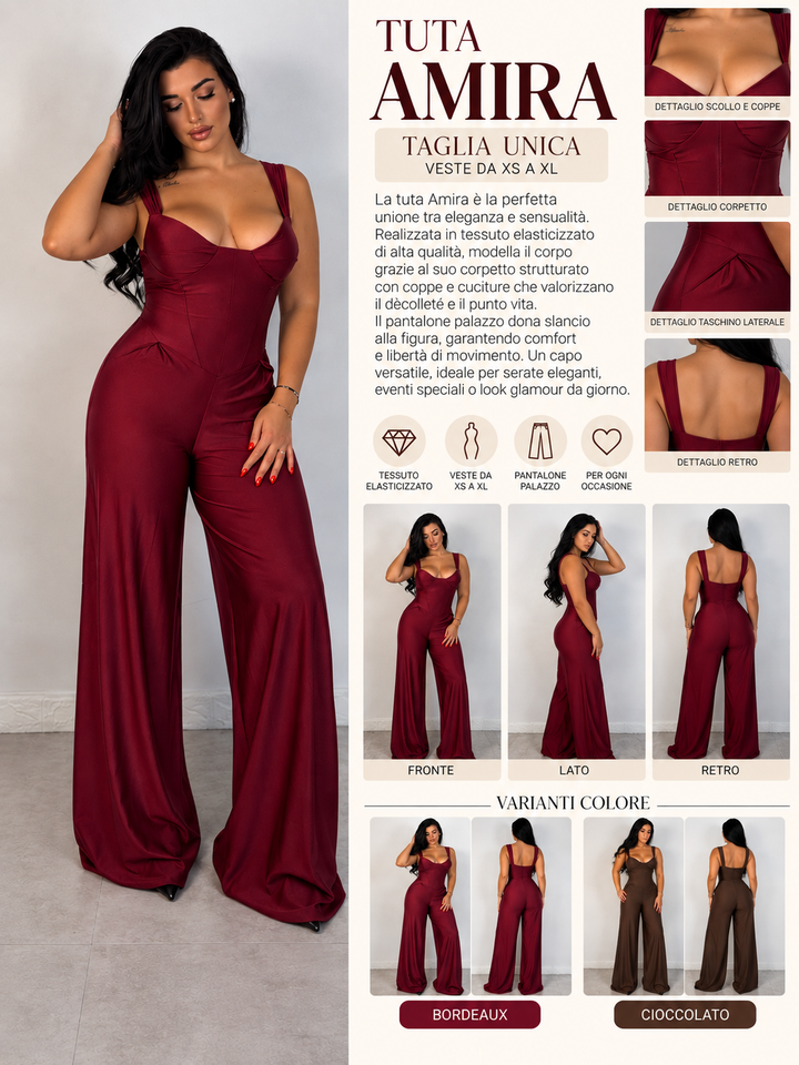 Tuta “Amira”