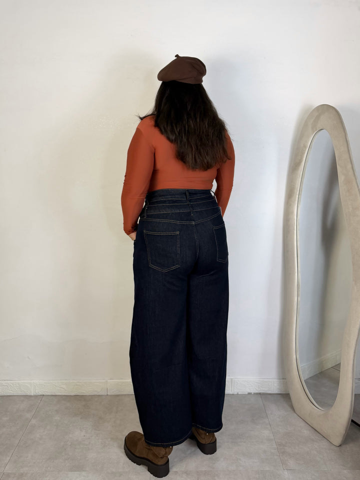 Jeans balloon “Janet”