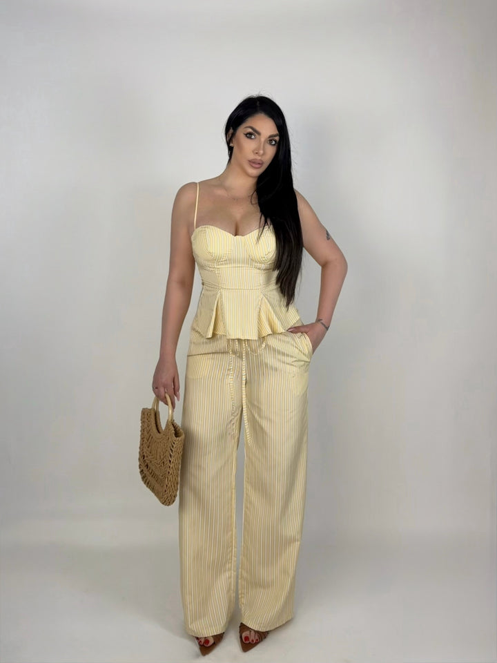 Coordinato “Amber”