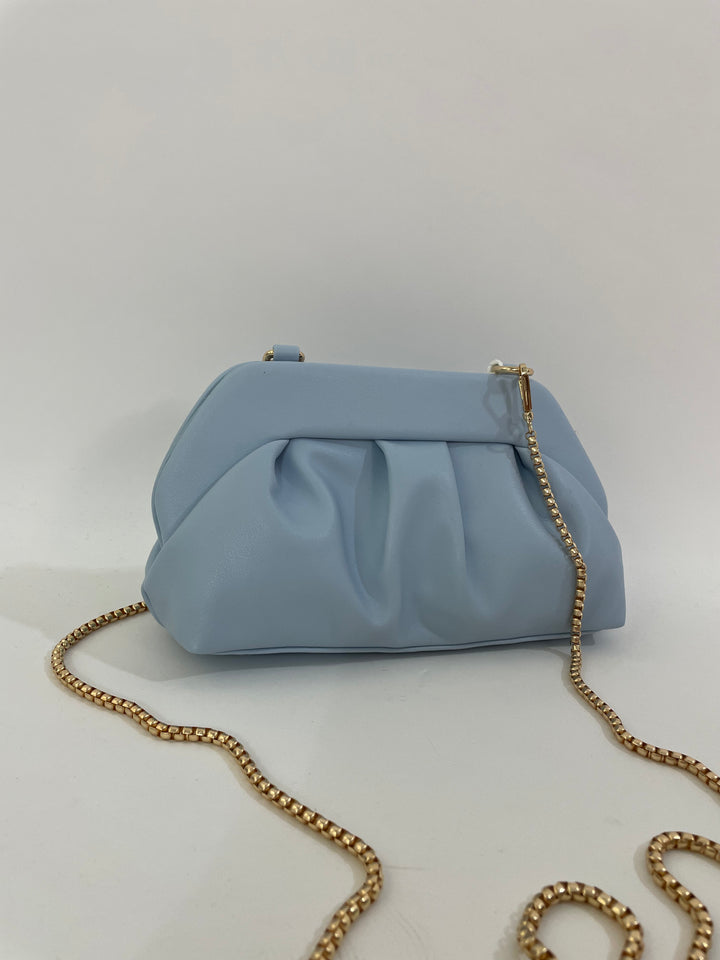 Borsa in eco pelle “Isabel”