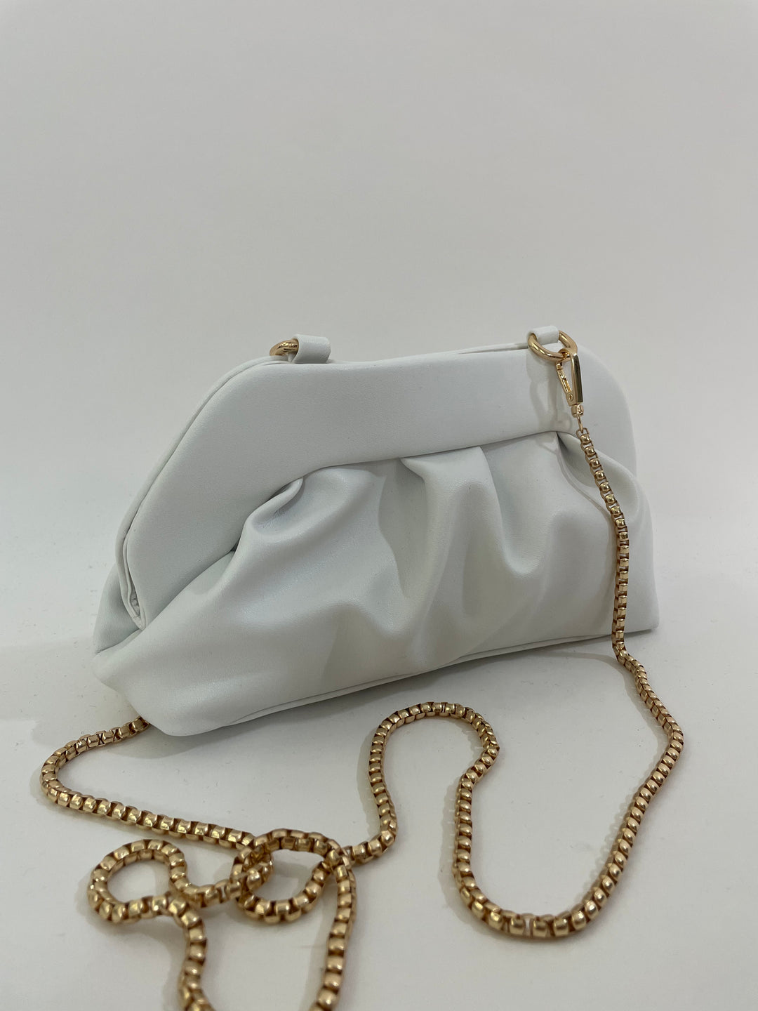 Borsa in eco pelle “Isabel”