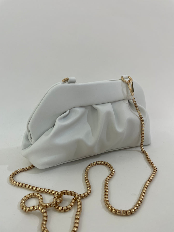 Borsa in eco pelle “Isabel”