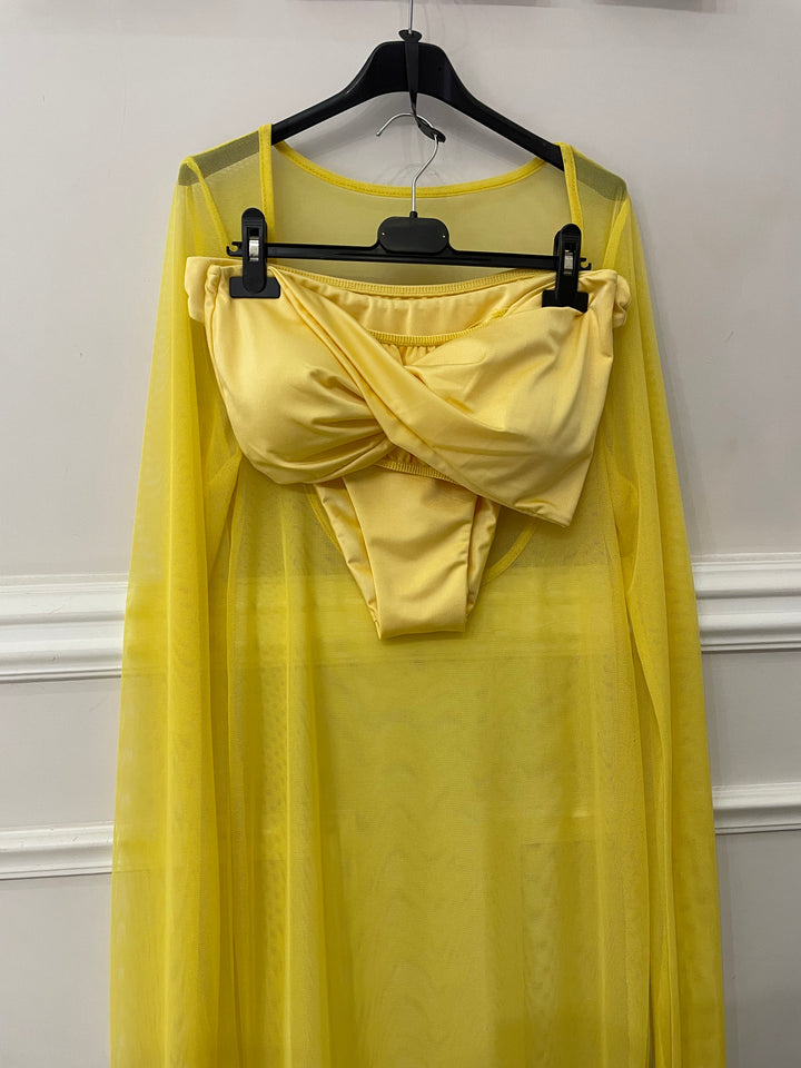 Costume e copricostume “Nayla”