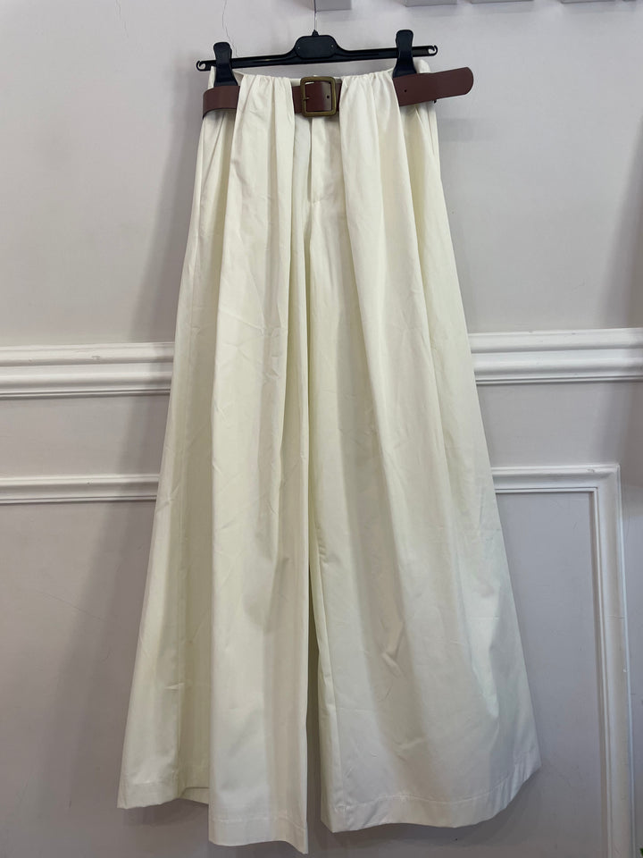 Pantaloni con cintura “Dafne”