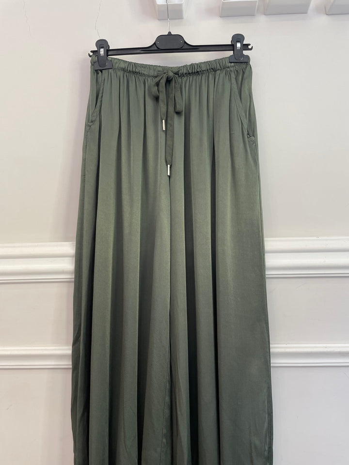 Pantaloni balloon “Venus”