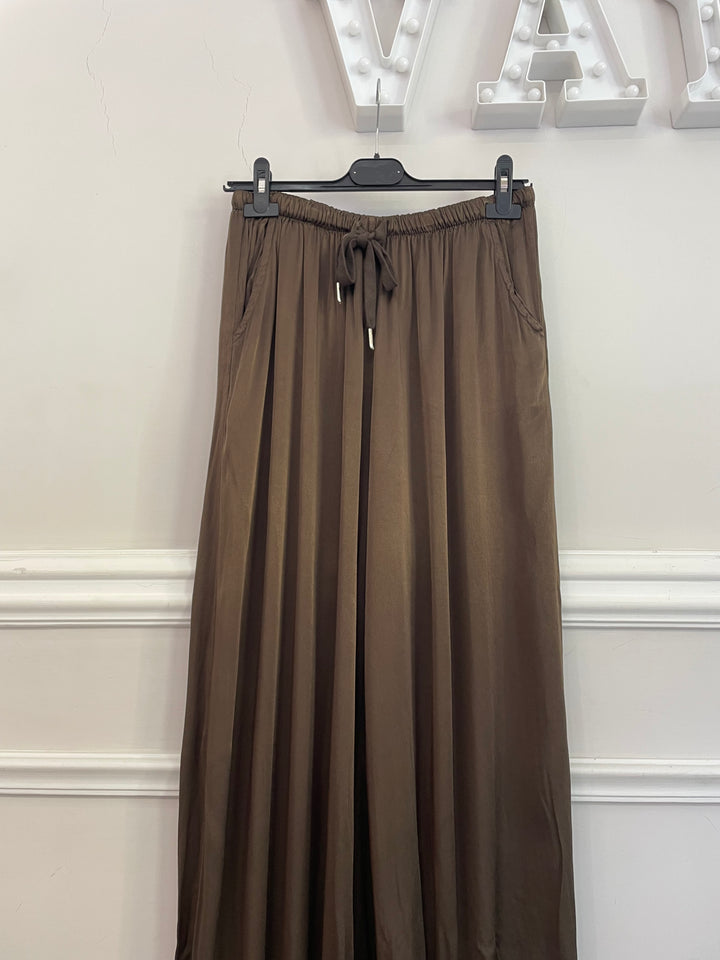 Pantaloni balloon “Venus”