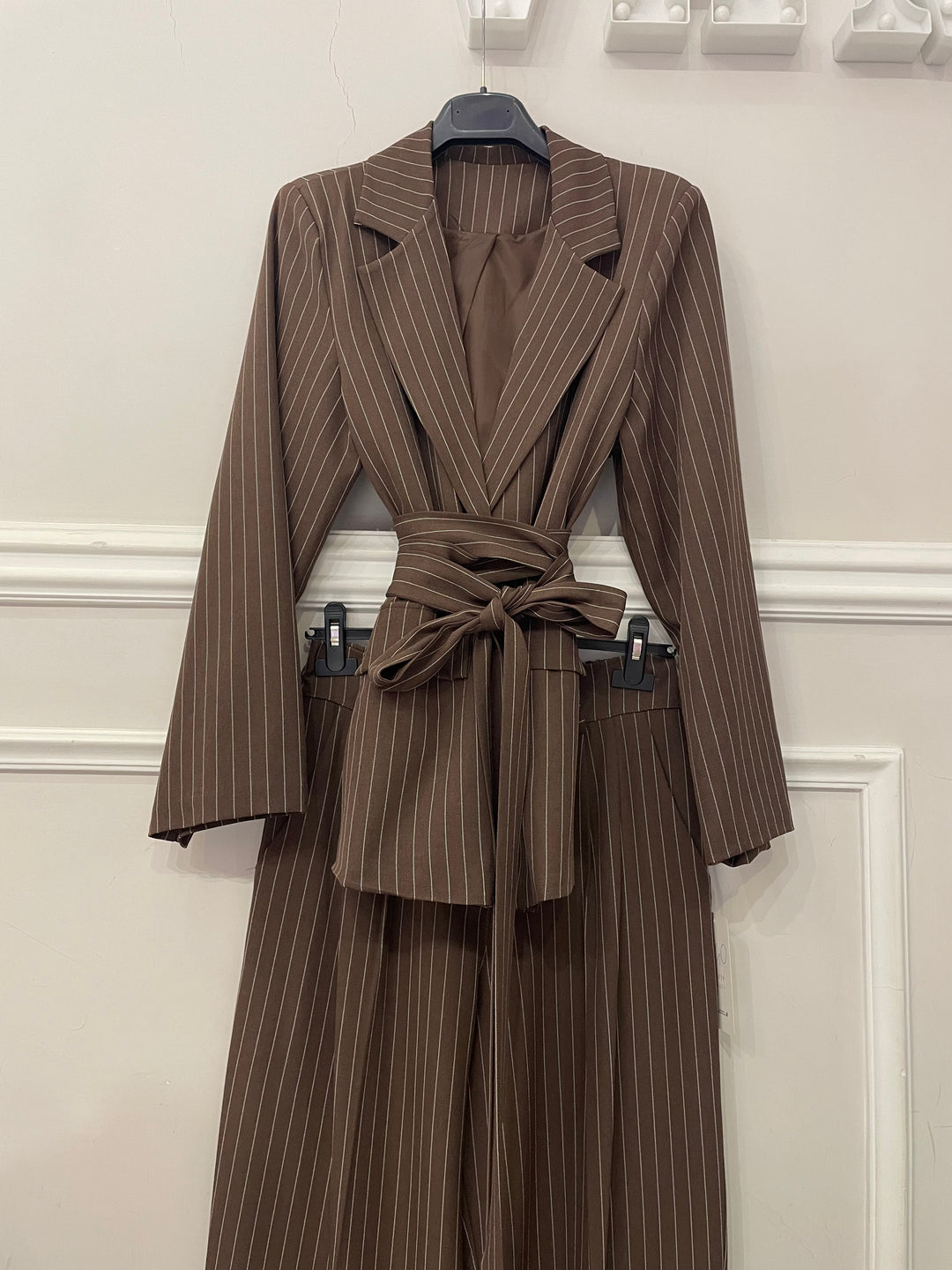 Tailleur “New York”