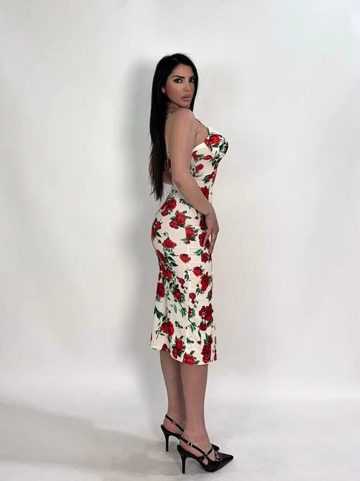 Abito “Roses”