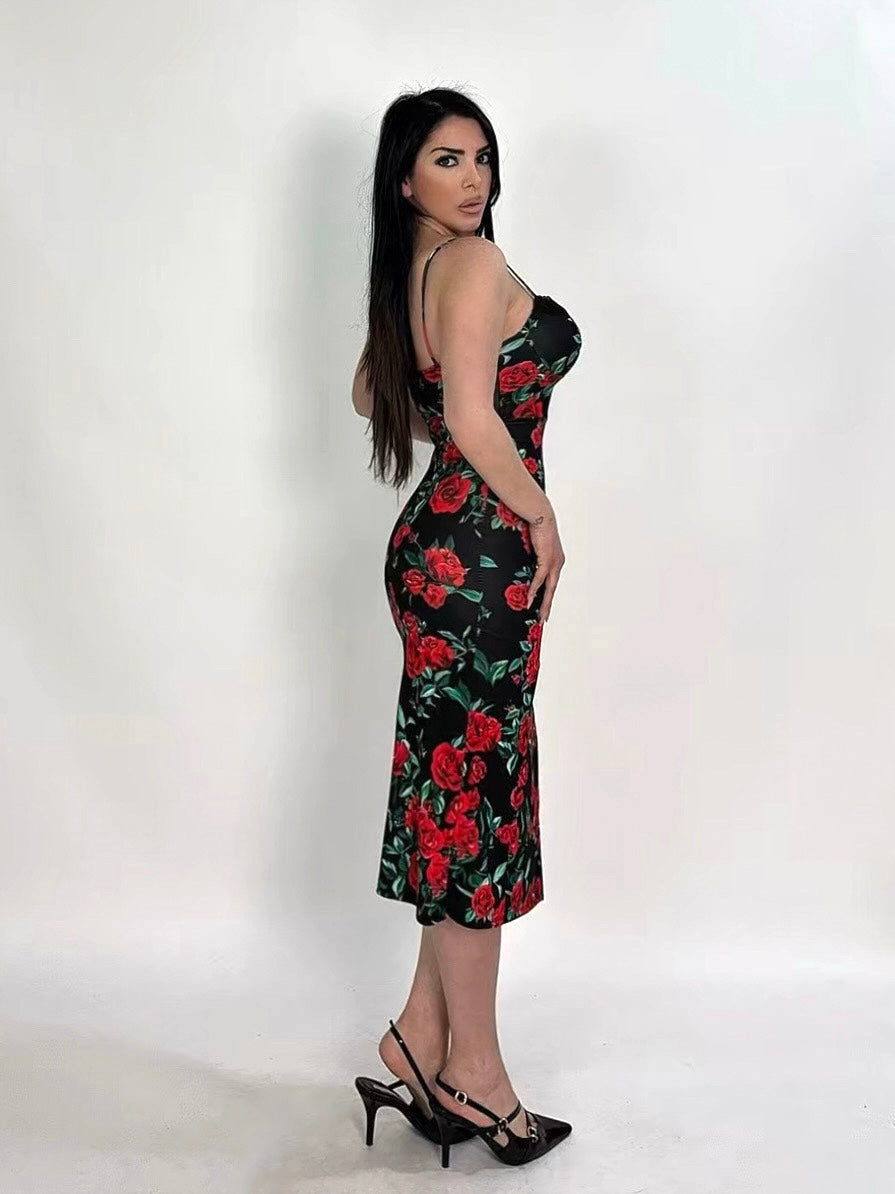 Abito “Roses”