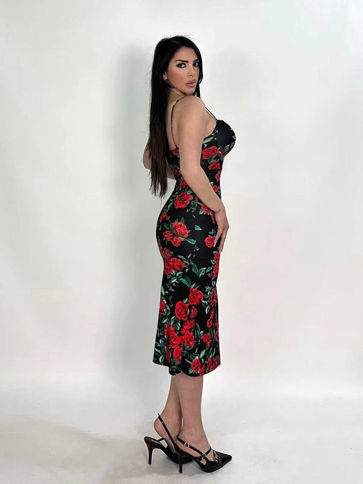 Abito “Roses”