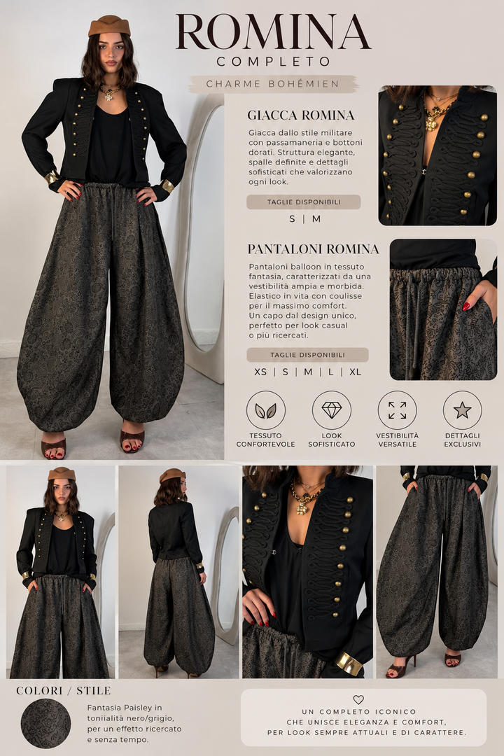 Canotta JUSTWEST “Romina”