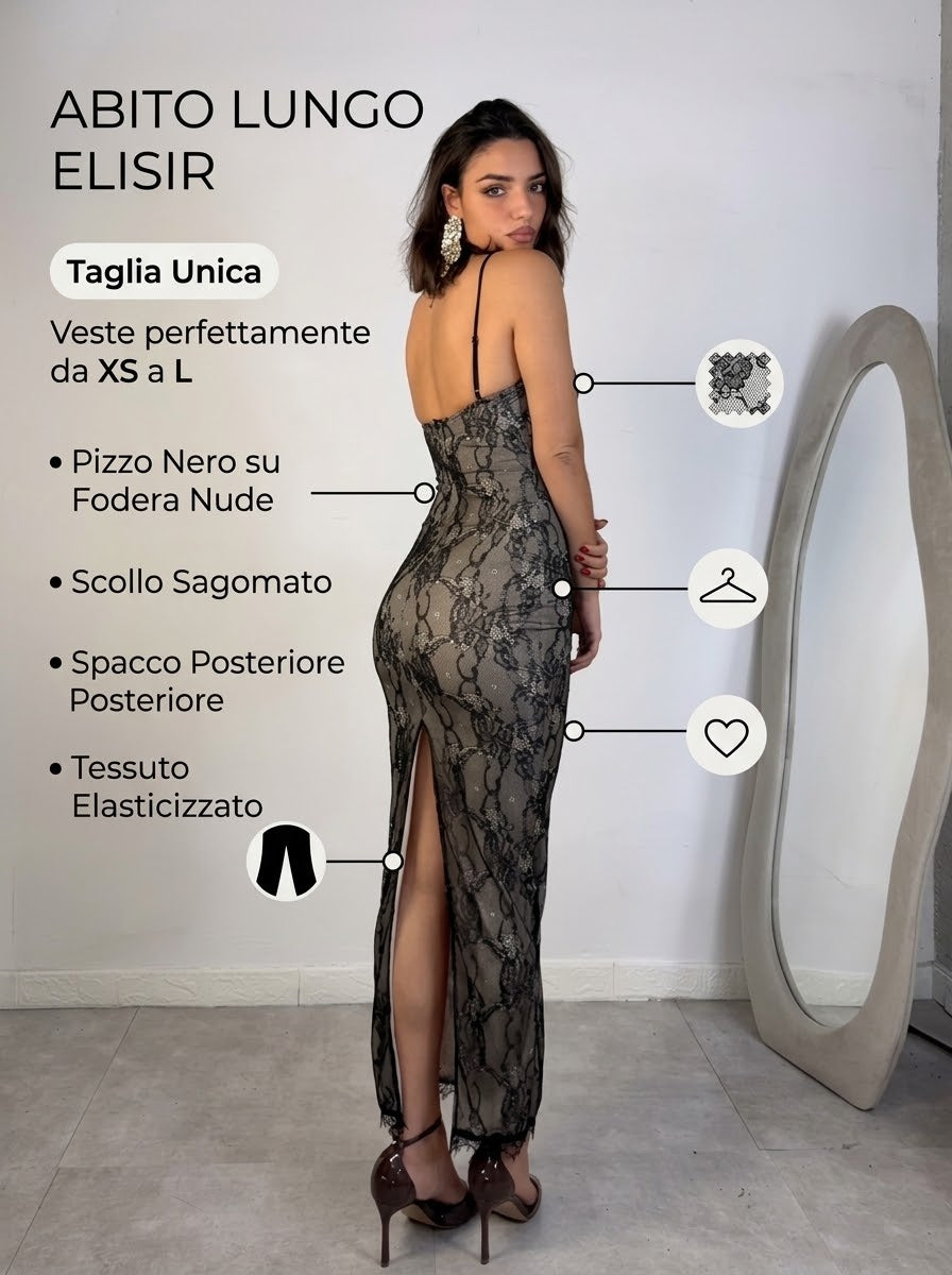 Abito “Elisir”