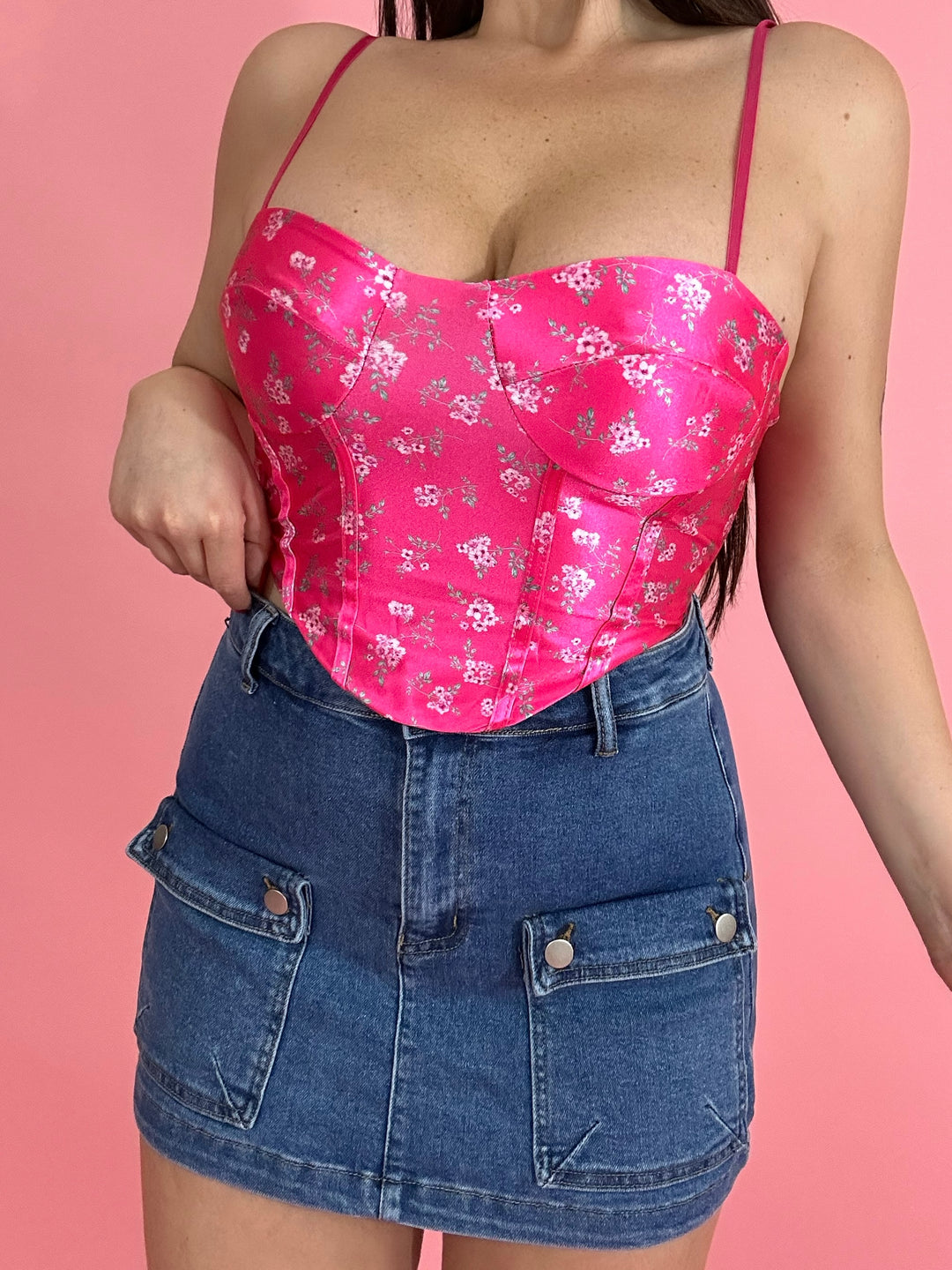 Crop Top "Mabel"