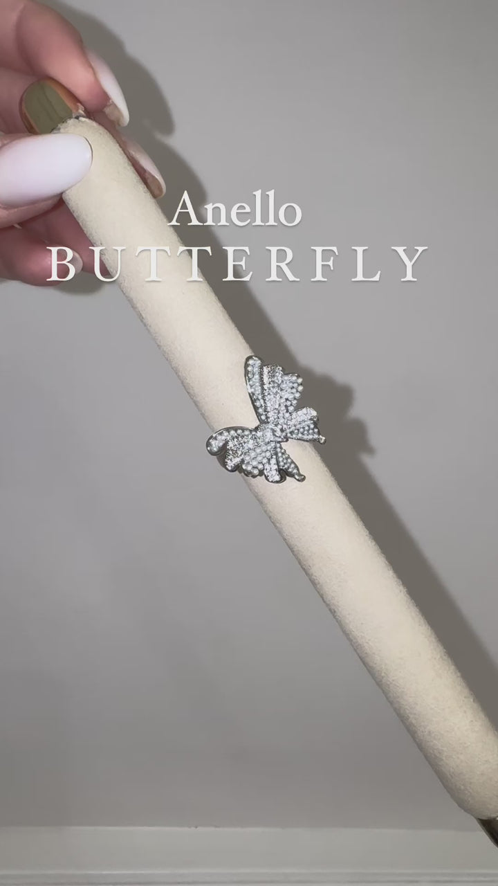 Anello “Butterfly”