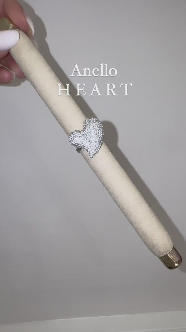 Anello “Heart”