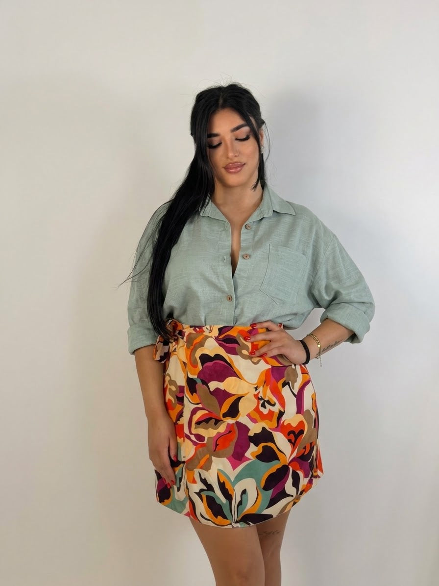 Camicia “Valery”