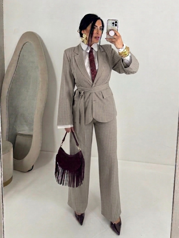 Tailleur “New York”